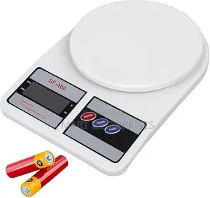 Electronic Digital Kitchen Scale