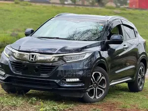 Honda Vezel 1.5 Hybrid 2WD 2018 Blue