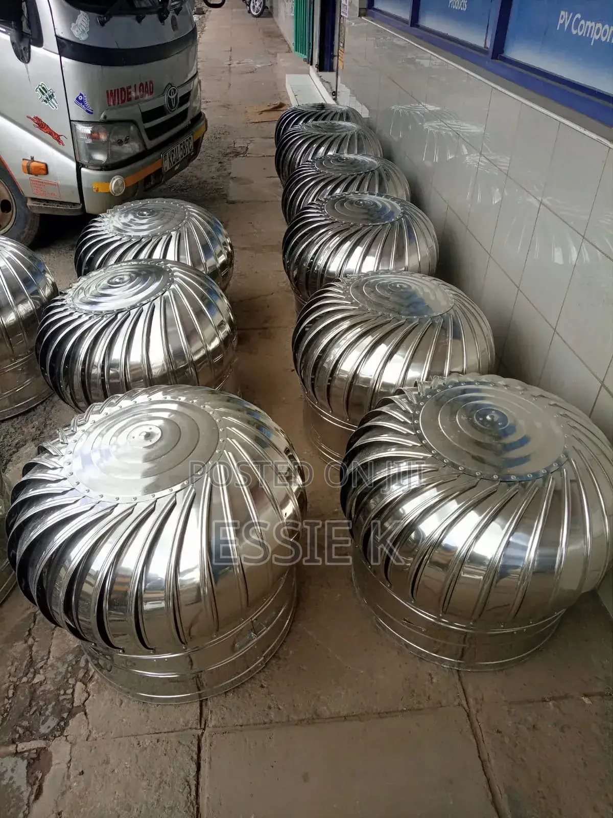 600mm Cyclones