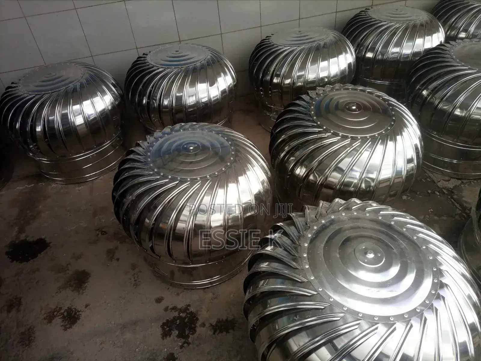 600mm Cyclones