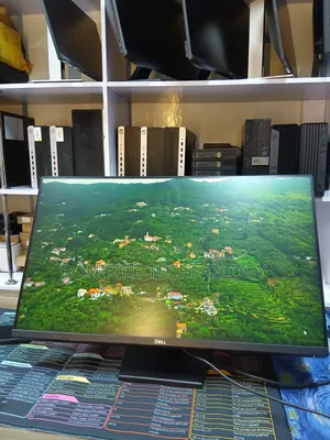 Dell P2719h 
27 Inch Display
1080p Full Hd
60hz Refresh Rate