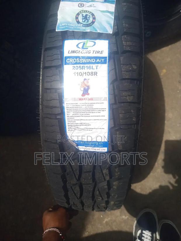205r16 Linglong Tyres