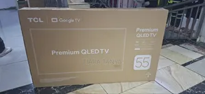 TCL 55p8l 55 Inch Premium Qled Tv(2026)