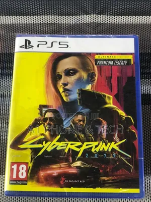 Ps5 Cyberpunk 2077