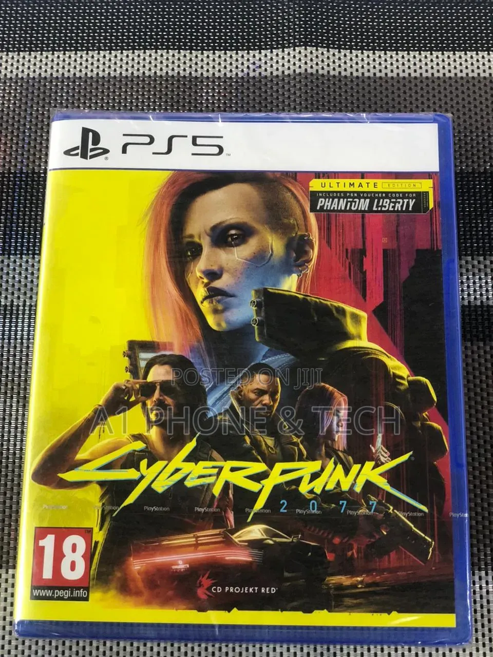 Ps5 Cyberpunk 2077
