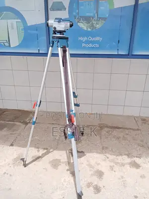 Dumpy Level Full Kit Bosch