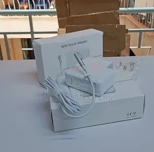 45 L Shape Laptop Replacement Original Charger