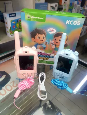 Smartbarry Kids Walkie Talkie Toy