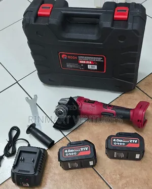 Edon Cordless Angle Hrinder