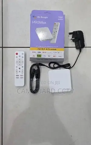 H96max Android 14 Tv Box 2gb+16gb