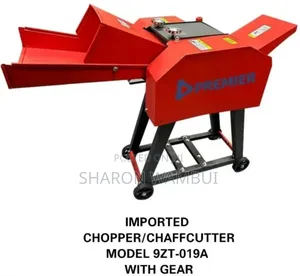 Premier Chopper/Chaff Cutter With Gear/Chaff Cutter With Gear