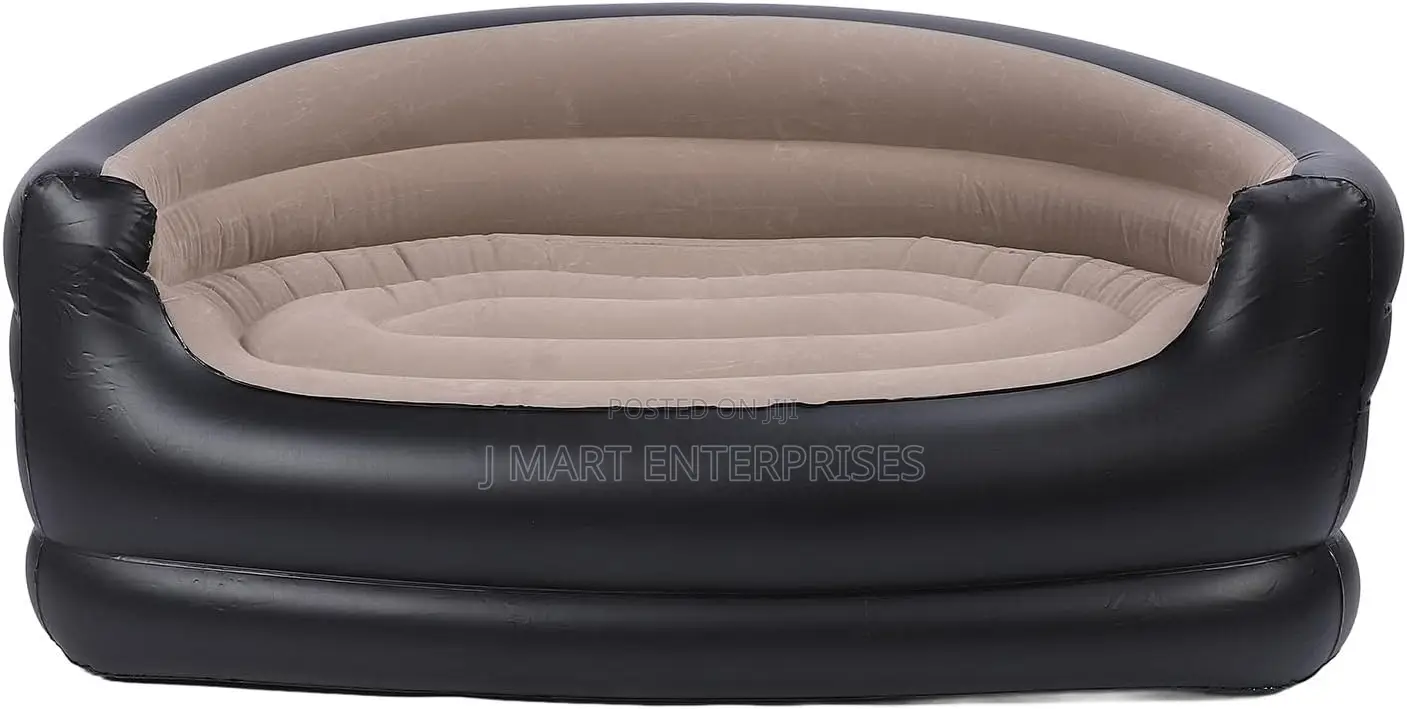 Inflatable Sofa, Folding Inflatable Sofa, Two Seater