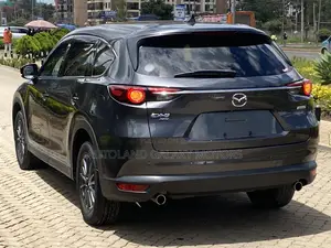 Mazda CX-8 2019 Gray