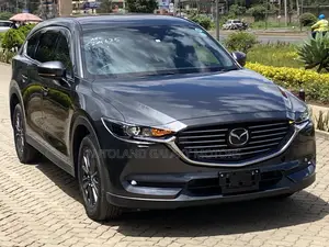 Mazda CX-8 2019 Gray