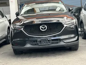 Mazda CX-5 2020 Brown