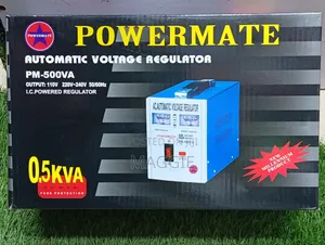 Available Powermate Automatic Voltage Regulator