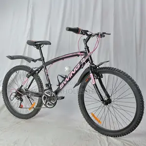 Swing Adult Bicycle – Heavy Duty Frame Comfortable Ride