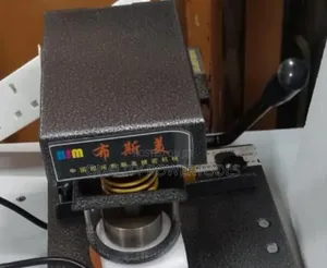 Curtain Punch/ Hole Making Machine