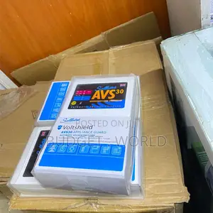 Avs30 Automatic Voltage Switcher for Stable Power Equipment Safety