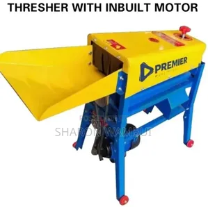 New Premier Thresher With Inbuilt Motor/Thresher With Inbuilt Motor