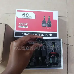 Universal Led Fog Light Bulb