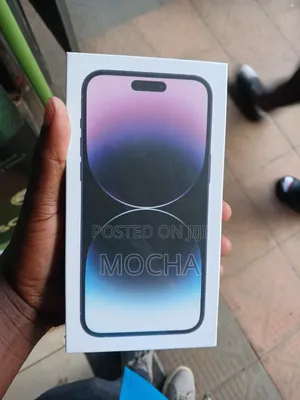 Apple iPhone 14 Pro Max 256 GB Purple
