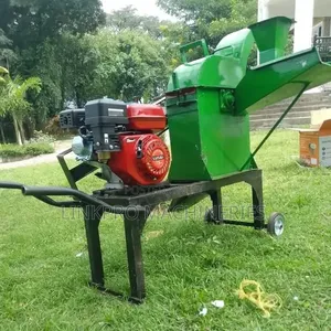 Locally Assembled Multipurpose Feed Chopper With Petrol Engine