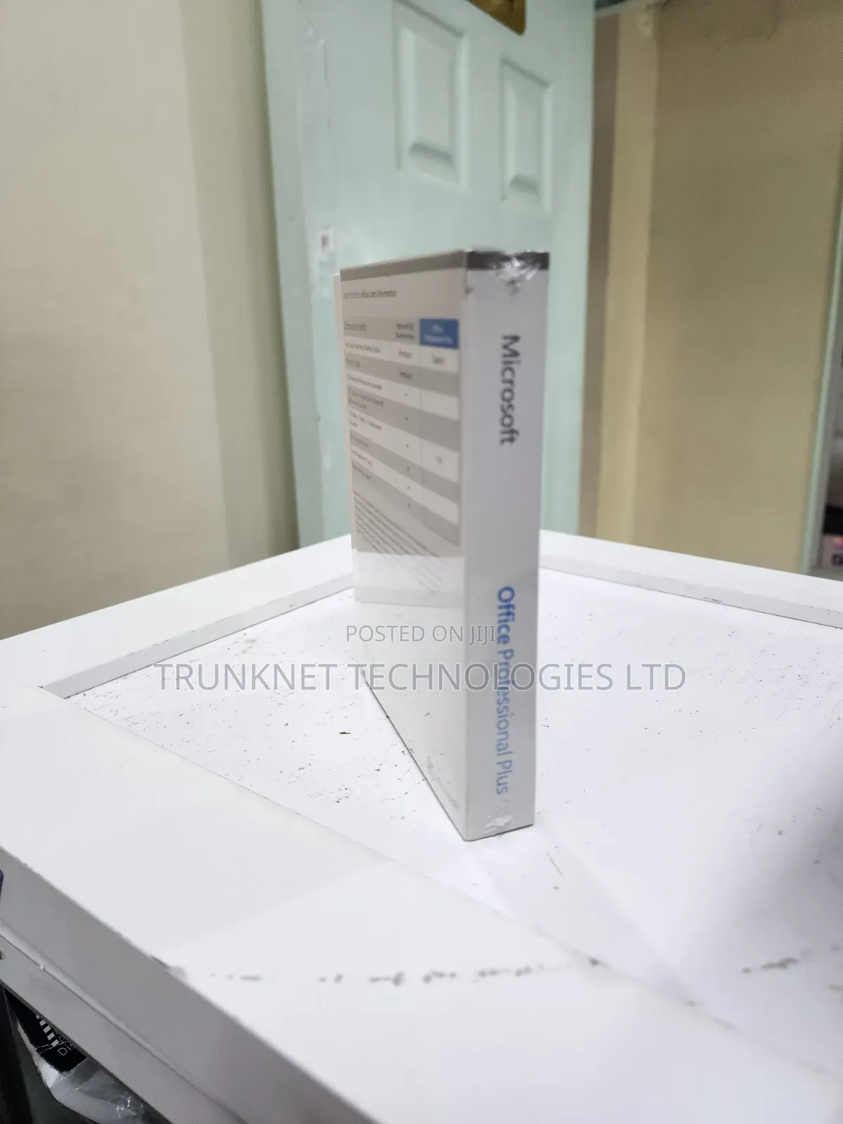 Microsoft Office Professional Plus 2021 - (1 Pc Lifetime License)