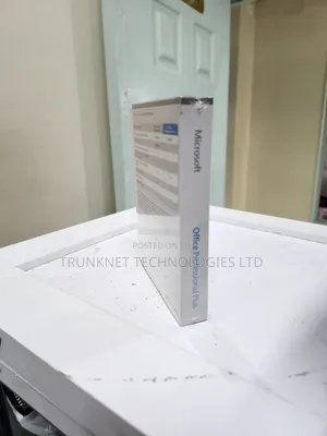 Microsoft Office Professional Plus 2021 - (1 Pc Lifetime License)
