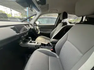 Honda Fit 2020 Gray