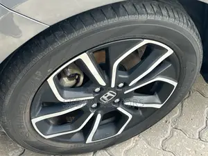 Honda Fit 2020 Gray