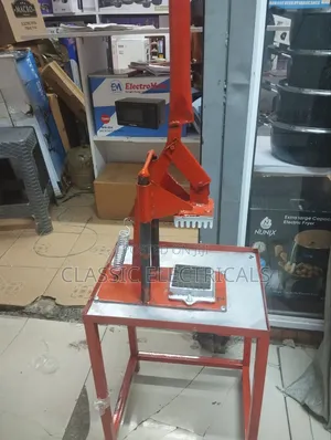 Commercial Chips Cutter