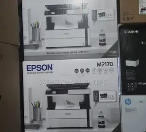 Epson Eco Tank M2170 Mono Printer