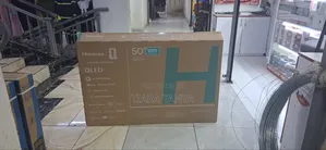Hisense 50q5sken 50 Inch Qled Vidaa Tv
