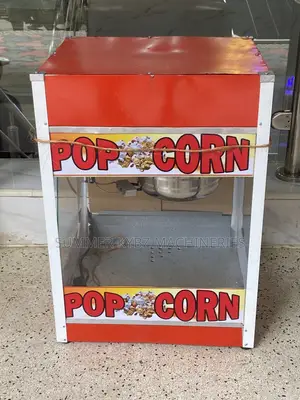 Popcorn Machine