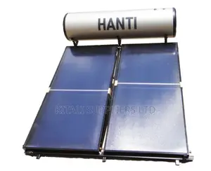 Hanti 300 L Flat Plate Solar Water Heater