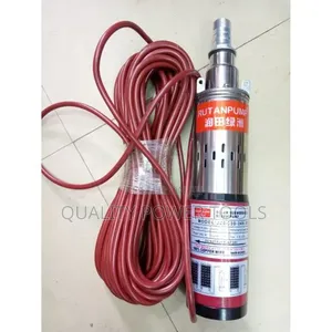 24v 250w High Lift Submersible Direct Solar Pump Connection Dc,