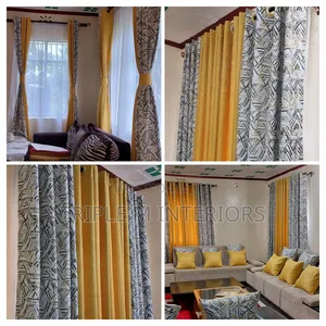 Artistic Grace Curtain Designs