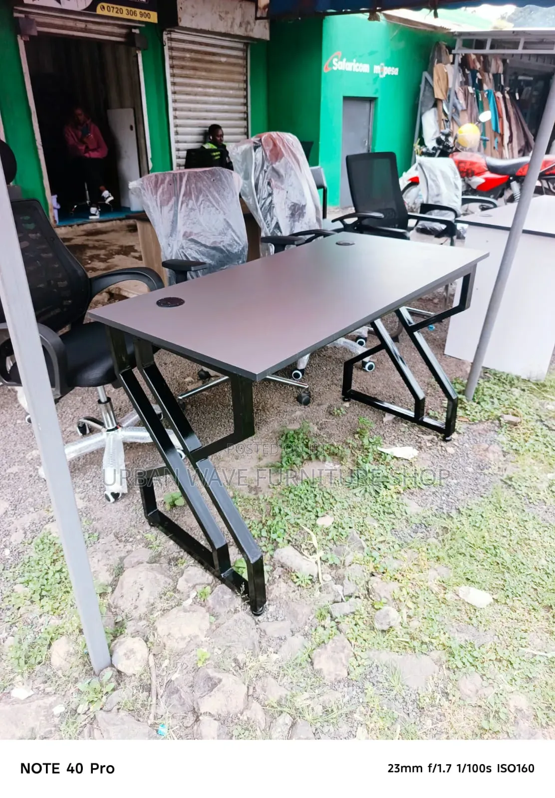 Home Office Study Desk