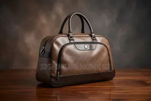 Large Travel Duffel Bag