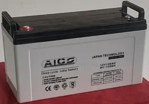 100ah Deep Cycle Battery
