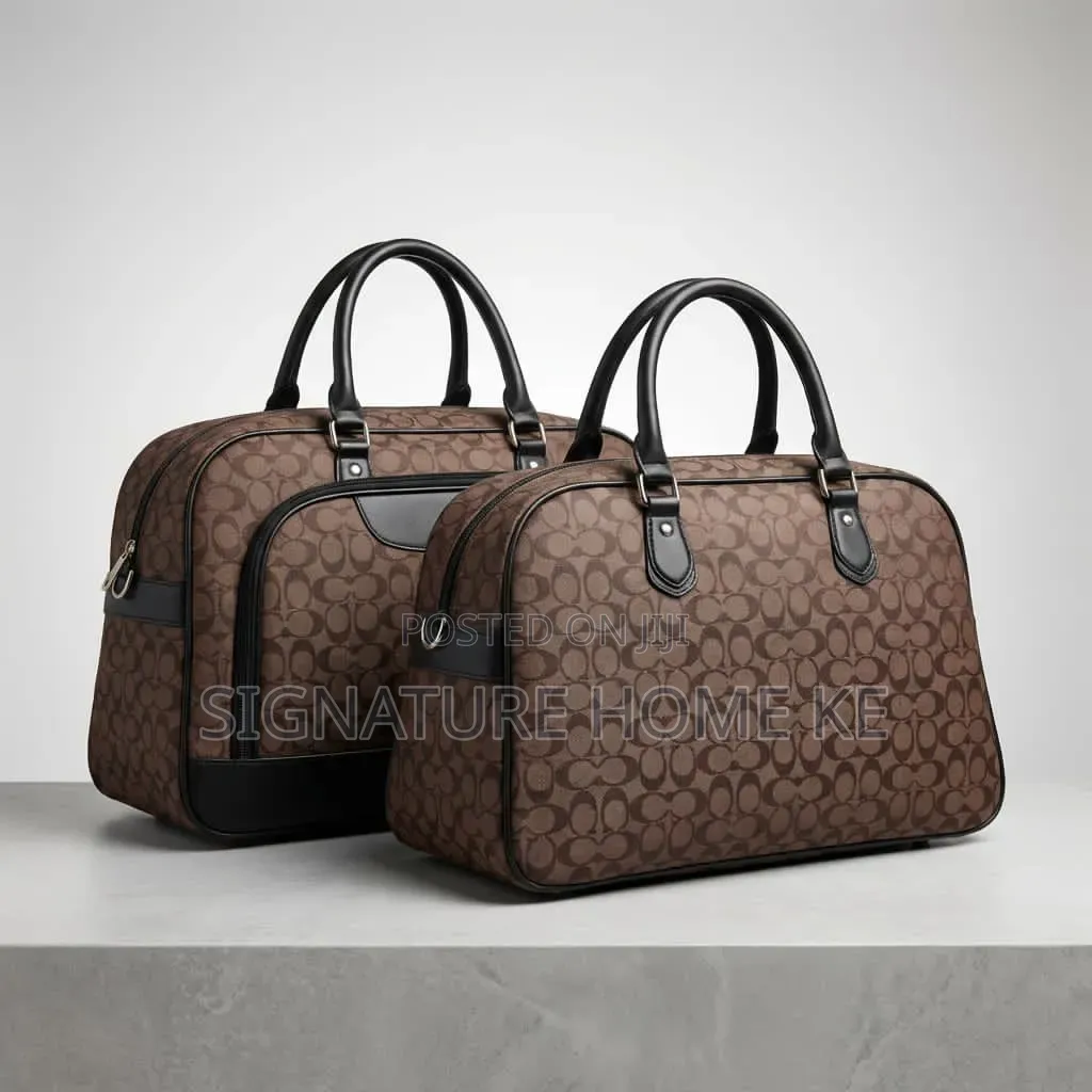 Large Travel Duffel Bag
