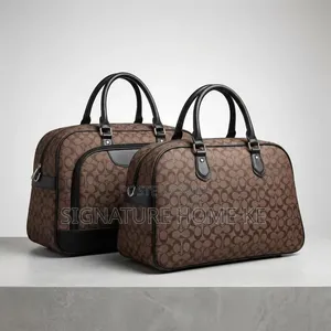 Large Travel Duffel Bag