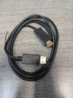 Display to Hdmi Cable