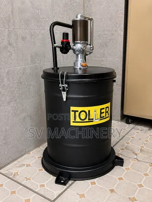 Heavy Duty 35l Pneumatic Grease Bucket