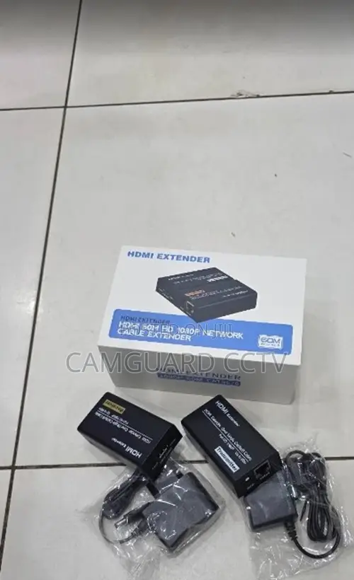 Hdmi to Lan 1080p 60m Rx Hdmi Extender Over Single Cat5e Cat6 Cable