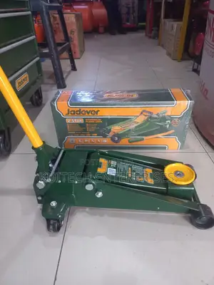 2.5ton Hydraulic Floor Jack/ Jadever Hydraulic Floor Jack
