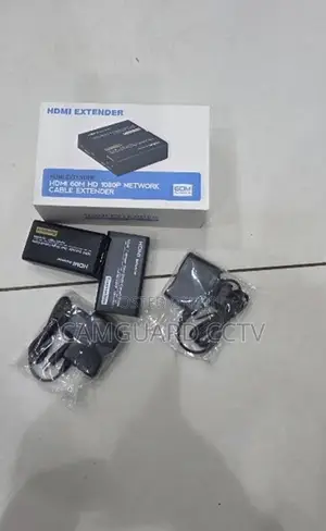 60m Hdmi Extender Full Hd 1080p Resolution Hdmi Network Extender