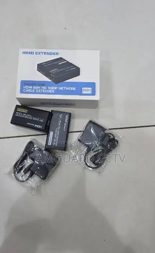 60m Hdmi Extender Full Hd 1080p Resolution Hdmi Network Extender