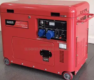 Classic Aico Silent Diesel Generator 10kva